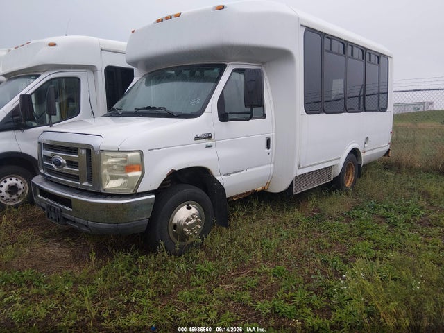 Продаж на аукціоні авто 2010 Ford E-350 Cutaway, vin: 1FDEE3FL0ADA65589, номер лоту: 45936560