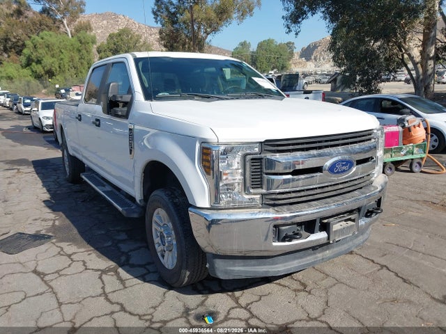 2019 Ford F-250 Xl მანქანა იყიდება აუქციონზე, vin: 1FT7W2B63KEF01674, აუქციონის ნომერი: 45936564