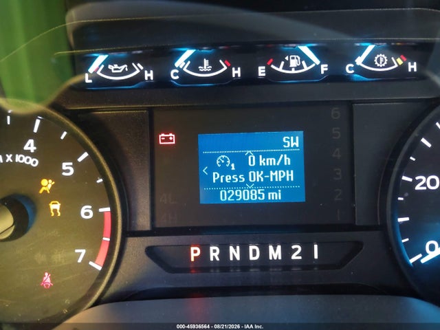 Продажа на аукционе авто 2019 Ford F-250 Xl, vin: 1FT7W2B63KEF01674, номер лота: 45936564