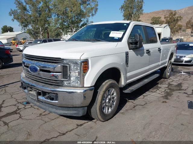 Продажа на аукционе авто 2019 Ford F-250 Xl, vin: 1FT7W2B63KEF01674, номер лота: 45936564