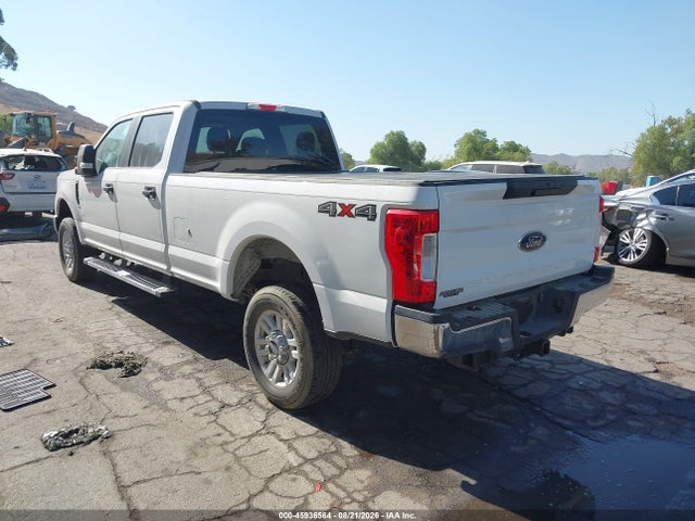 Продажа на аукционе авто 2019 Ford F-250 Xl, vin: 1FT7W2B63KEF01674, номер лота: 45936564