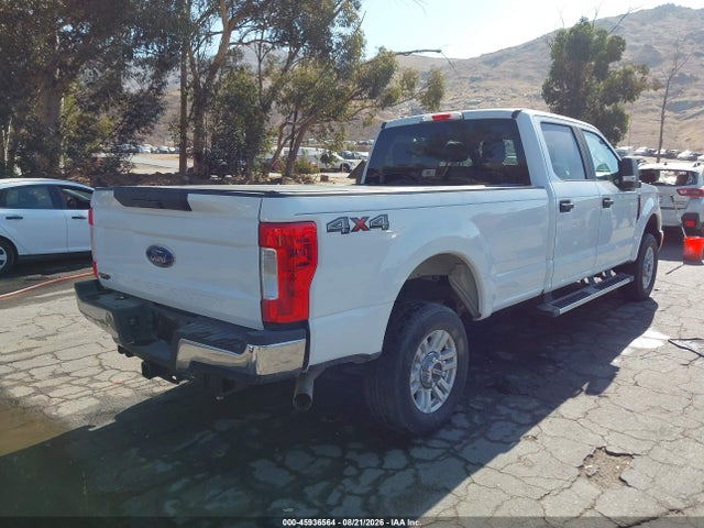 Продажа на аукционе авто 2019 Ford F-250 Xl, vin: 1FT7W2B63KEF01674, номер лота: 45936564