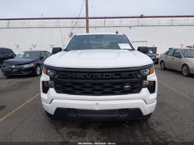 Aukcja sprzedaży 2023 Chevrolet Silverado 1500 4wd  Short Bed Custom, vin: 3GCPDBEK2PG206922, numer aukcji: 45936562
