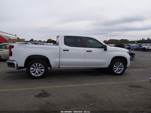 Aukcja sprzedaży 2023 Chevrolet Silverado 1500 4wd  Short Bed Custom, vin: 3GCPDBEK2PG206922, numer aukcji: 45936562