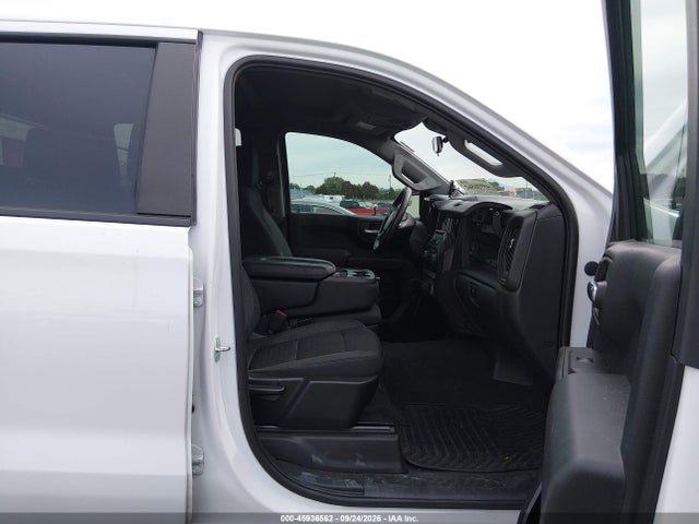 Aukcja sprzedaży 2023 Chevrolet Silverado 1500 4wd  Short Bed Custom, vin: 3GCPDBEK2PG206922, numer aukcji: 45936562