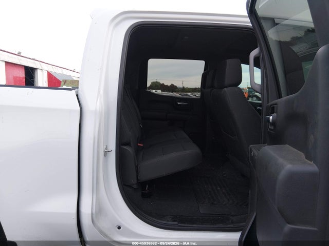 Aukcja sprzedaży 2023 Chevrolet Silverado 1500 4wd  Short Bed Custom, vin: 3GCPDBEK2PG206922, numer aukcji: 45936562