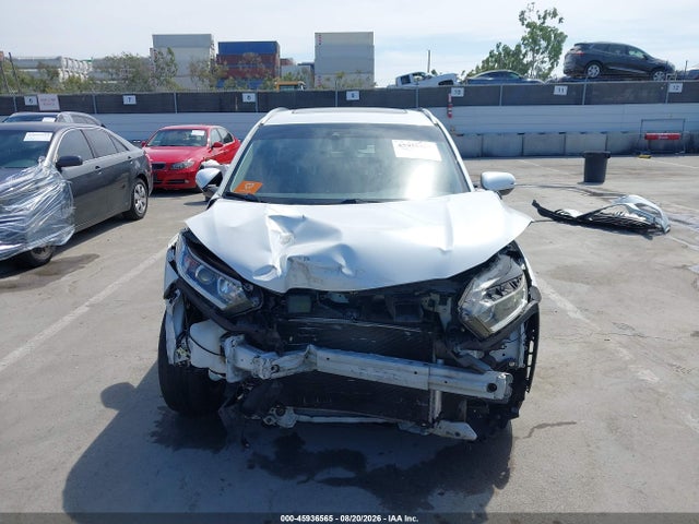 45936565 :رقم المزاد ، 3CZRU5H58MM713542 vin ، 2021 Honda Hr-v 2wd Ex مزاد بيع