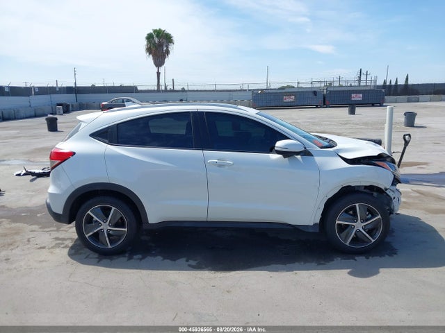 45936565 :رقم المزاد ، 3CZRU5H58MM713542 vin ، 2021 Honda Hr-v 2wd Ex مزاد بيع