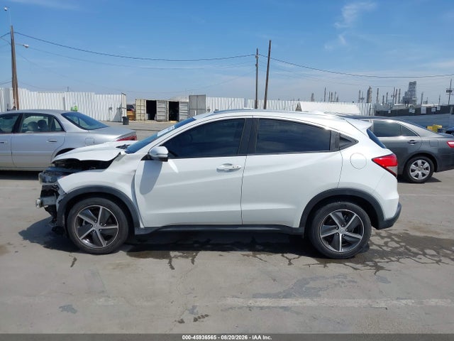 45936565 :رقم المزاد ، 3CZRU5H58MM713542 vin ، 2021 Honda Hr-v 2wd Ex مزاد بيع