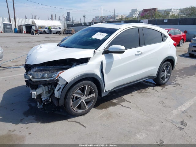 45936565 :رقم المزاد ، 3CZRU5H58MM713542 vin ، 2021 Honda Hr-v 2wd Ex مزاد بيع