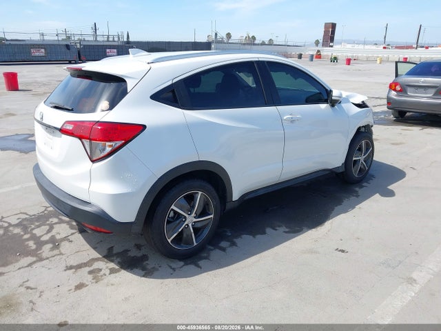 45936565 :رقم المزاد ، 3CZRU5H58MM713542 vin ، 2021 Honda Hr-v 2wd Ex مزاد بيع