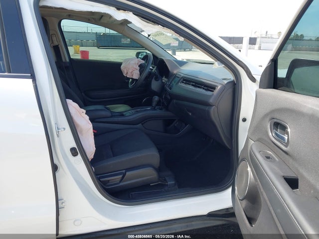45936565 :رقم المزاد ، 3CZRU5H58MM713542 vin ، 2021 Honda Hr-v 2wd Ex مزاد بيع