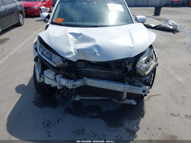 45936565 :رقم المزاد ، 3CZRU5H58MM713542 vin ، 2021 Honda Hr-v 2wd Ex مزاد بيع