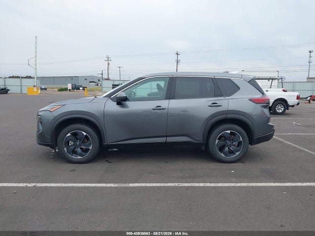 Nissan Rogue Sv Intelligent Awd 2024 5N1BT3BB1RC699064 Image 14