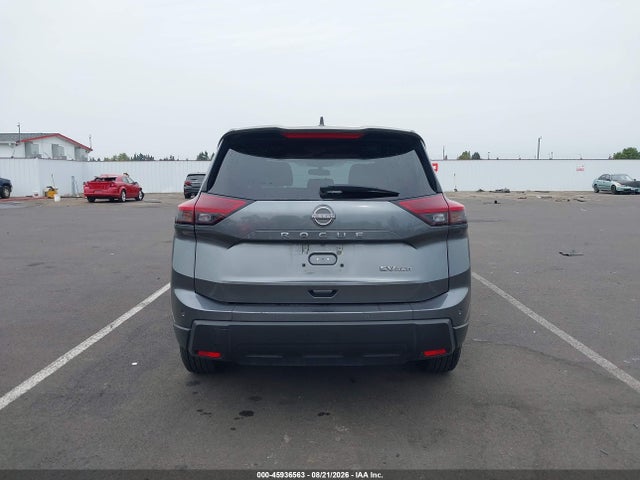 Nissan Rogue Sv Intelligent Awd 2024 5N1BT3BB1RC699064 Image 16