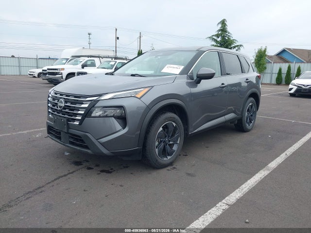 Nissan Rogue Sv Intelligent Awd 2024 5N1BT3BB1RC699064 Image 2