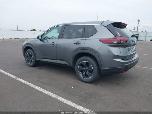 Nissan Rogue Sv Intelligent Awd 2024 5N1BT3BB1RC699064 Image 3