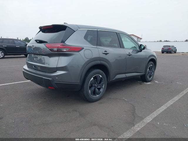 Nissan Rogue Sv Intelligent Awd 2024 5N1BT3BB1RC699064 Image 4