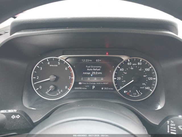 Nissan Rogue Sv Intelligent Awd 2024 5N1BT3BB1RC699064 Image 7
