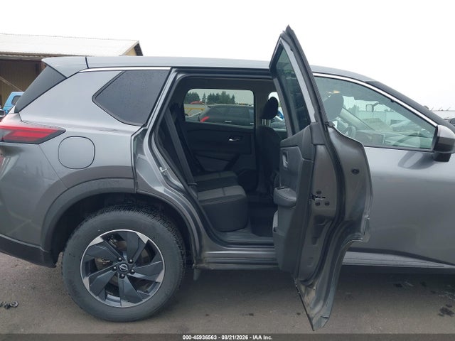 Nissan Rogue Sv Intelligent Awd 2024 5N1BT3BB1RC699064 Image 8