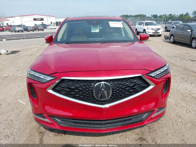 Aukcja sprzedaży 2024 Acura Mdx Standard, vin: 5J8YD9H38RL001503, numer aukcji: 45936571