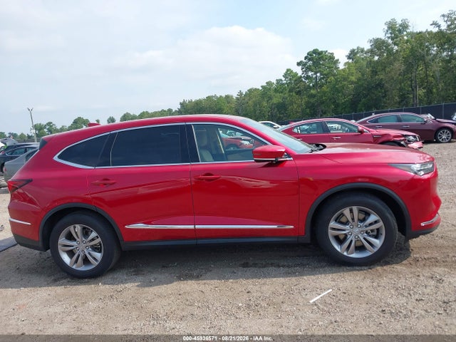 Aukcja sprzedaży 2024 Acura Mdx Standard, vin: 5J8YD9H38RL001503, numer aukcji: 45936571