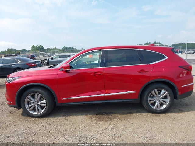 Aukcja sprzedaży 2024 Acura Mdx Standard, vin: 5J8YD9H38RL001503, numer aukcji: 45936571