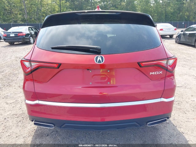 Aukcja sprzedaży 2024 Acura Mdx Standard, vin: 5J8YD9H38RL001503, numer aukcji: 45936571