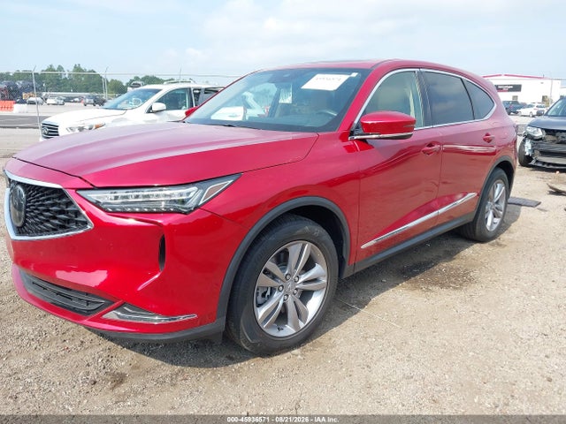 Aukcja sprzedaży 2024 Acura Mdx Standard, vin: 5J8YD9H38RL001503, numer aukcji: 45936571