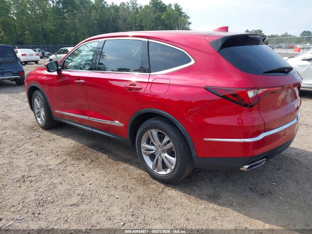 Aukcja sprzedaży 2024 Acura Mdx Standard, vin: 5J8YD9H38RL001503, numer aukcji: 45936571
