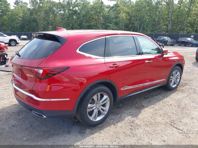 Aukcja sprzedaży 2024 Acura Mdx Standard, vin: 5J8YD9H38RL001503, numer aukcji: 45936571