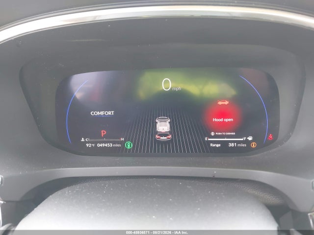 Aukcja sprzedaży 2024 Acura Mdx Standard, vin: 5J8YD9H38RL001503, numer aukcji: 45936571