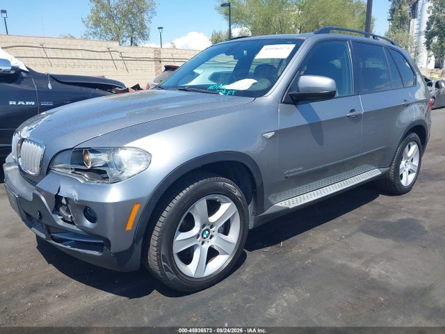 Aukcja sprzedaży 2009 Bmw X5 Xdrive35d, vin: 5UXFF035X9LJ96149, numer aukcji: 45936573