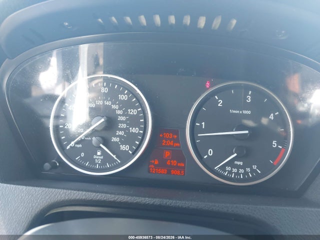 Aukcja sprzedaży 2009 Bmw X5 Xdrive35d, vin: 5UXFF035X9LJ96149, numer aukcji: 45936573