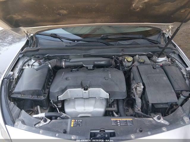 Chevrolet Malibu 1ls 2014 1G11B5SL2EF211815 Image 10