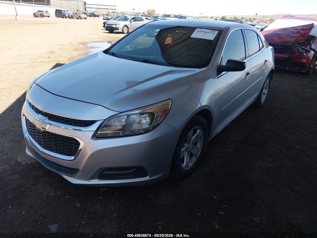 Chevrolet Malibu 1ls 2014 1G11B5SL2EF211815 Image 2
