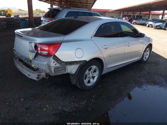 Chevrolet Malibu 1ls 2014 1G11B5SL2EF211815 Image 4
