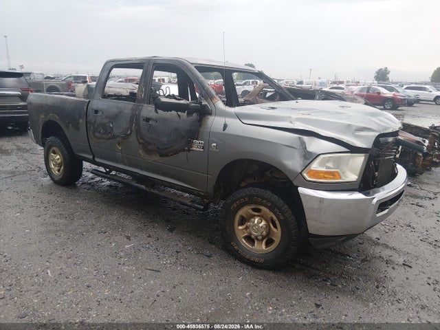 Продаж на аукціоні авто 2012 Ram 2500 St, vin: 3C6UD5CL7CG145374, номер лоту: 45936575