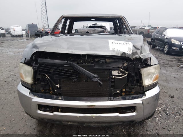 Продаж на аукціоні авто 2012 Ram 2500 St, vin: 3C6UD5CL7CG145374, номер лоту: 45936575