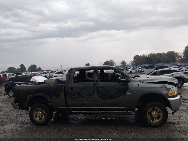 Продаж на аукціоні авто 2012 Ram 2500 St, vin: 3C6UD5CL7CG145374, номер лоту: 45936575