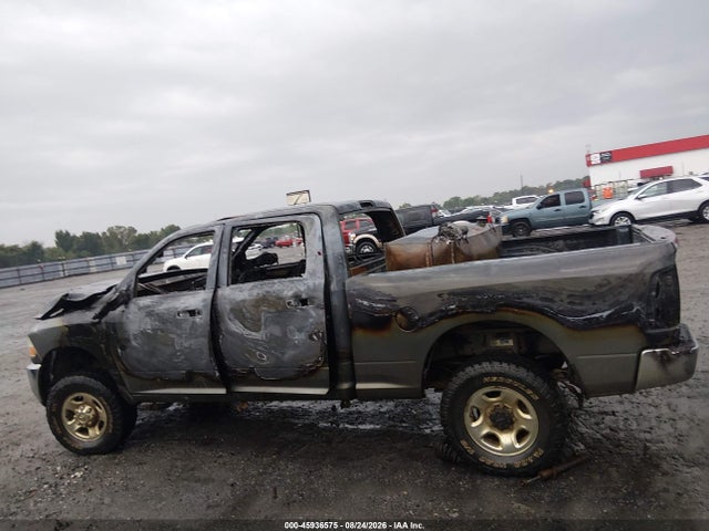Продаж на аукціоні авто 2012 Ram 2500 St, vin: 3C6UD5CL7CG145374, номер лоту: 45936575