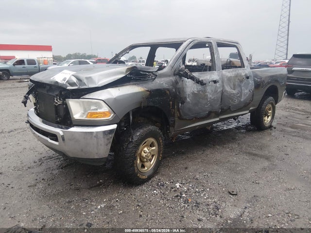 Продаж на аукціоні авто 2012 Ram 2500 St, vin: 3C6UD5CL7CG145374, номер лоту: 45936575