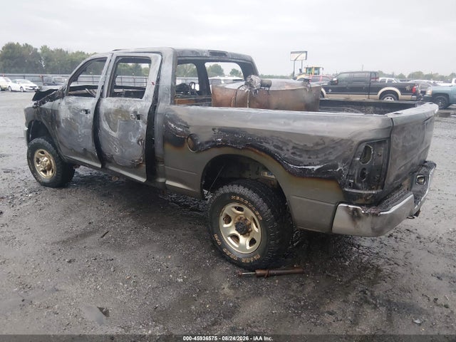 Продаж на аукціоні авто 2012 Ram 2500 St, vin: 3C6UD5CL7CG145374, номер лоту: 45936575