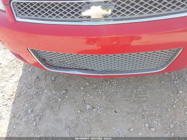 45936577 :رقم المزاد ، 2G1WG5E34D1134941 vin ، 2013 Chevrolet Impala Lt مزاد بيع