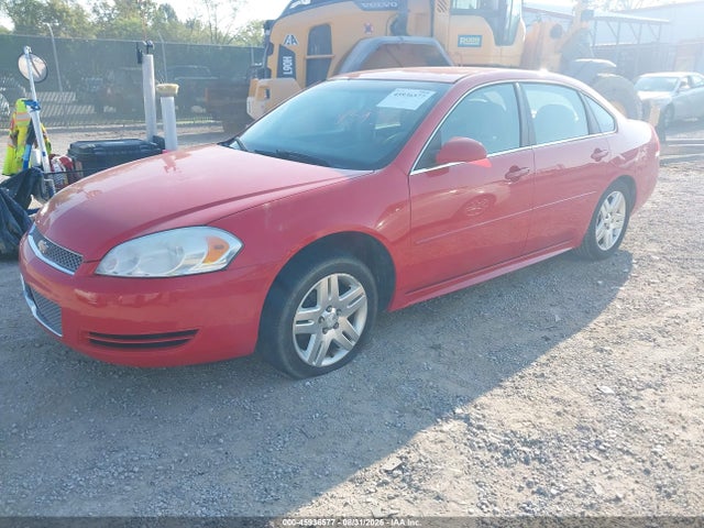 45936577 :رقم المزاد ، 2G1WG5E34D1134941 vin ، 2013 Chevrolet Impala Lt مزاد بيع