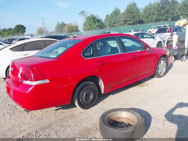 45936577 :رقم المزاد ، 2G1WG5E34D1134941 vin ، 2013 Chevrolet Impala Lt مزاد بيع