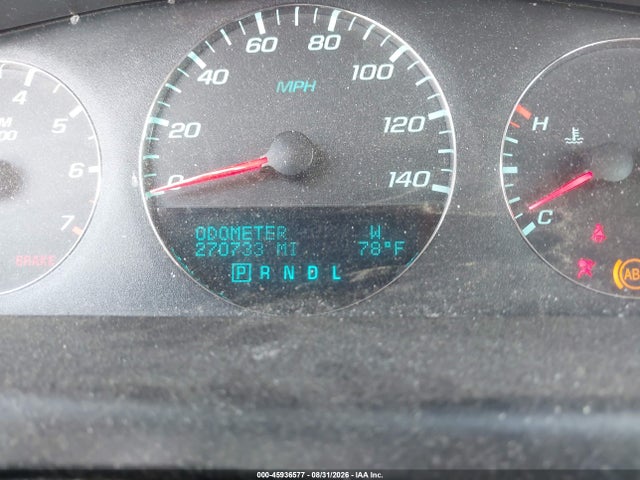 45936577 :رقم المزاد ، 2G1WG5E34D1134941 vin ، 2013 Chevrolet Impala Lt مزاد بيع