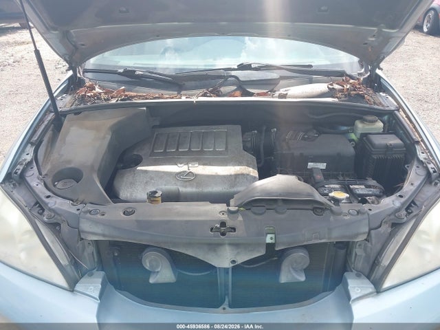 45936586 :رقم المزاد ، 2T2GK31U68C038566 vin ، 2008 Lexus Rx 350 مزاد بيع