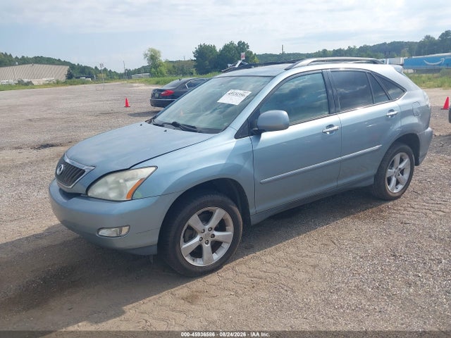 45936586 :رقم المزاد ، 2T2GK31U68C038566 vin ، 2008 Lexus Rx 350 مزاد بيع