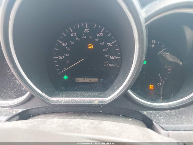 45936586 :رقم المزاد ، 2T2GK31U68C038566 vin ، 2008 Lexus Rx 350 مزاد بيع